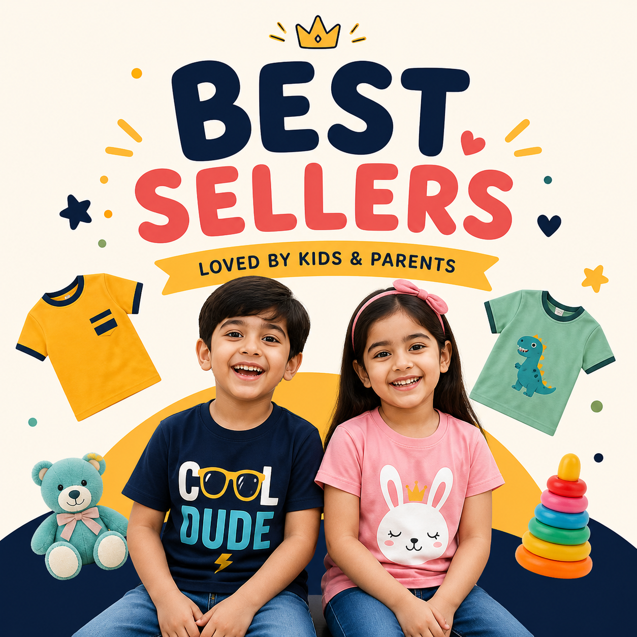 Best Sellers