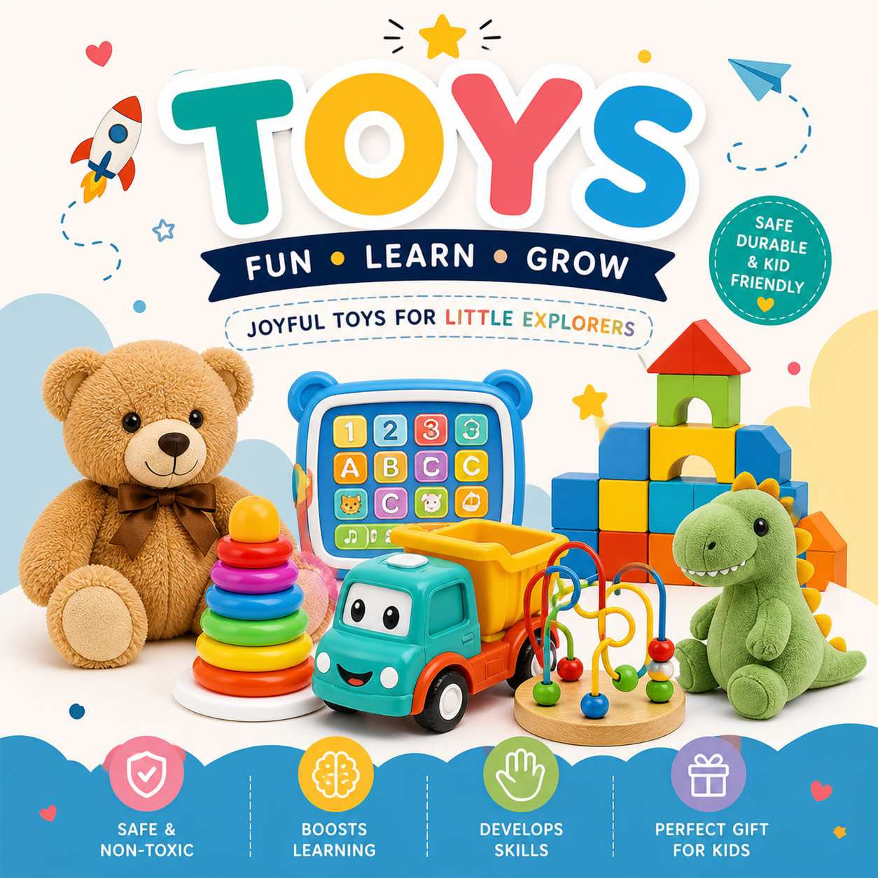 Toys