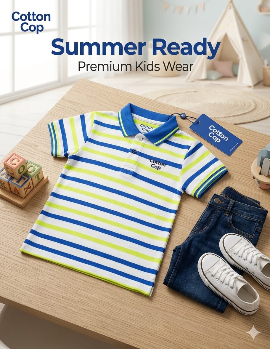 new polo t shirt